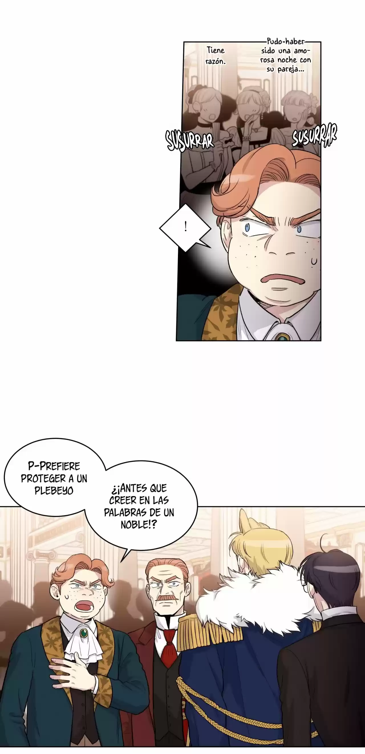 El tutor privado del duque (2019) - Capítulo 68 - Página 36 - LectorTMOo