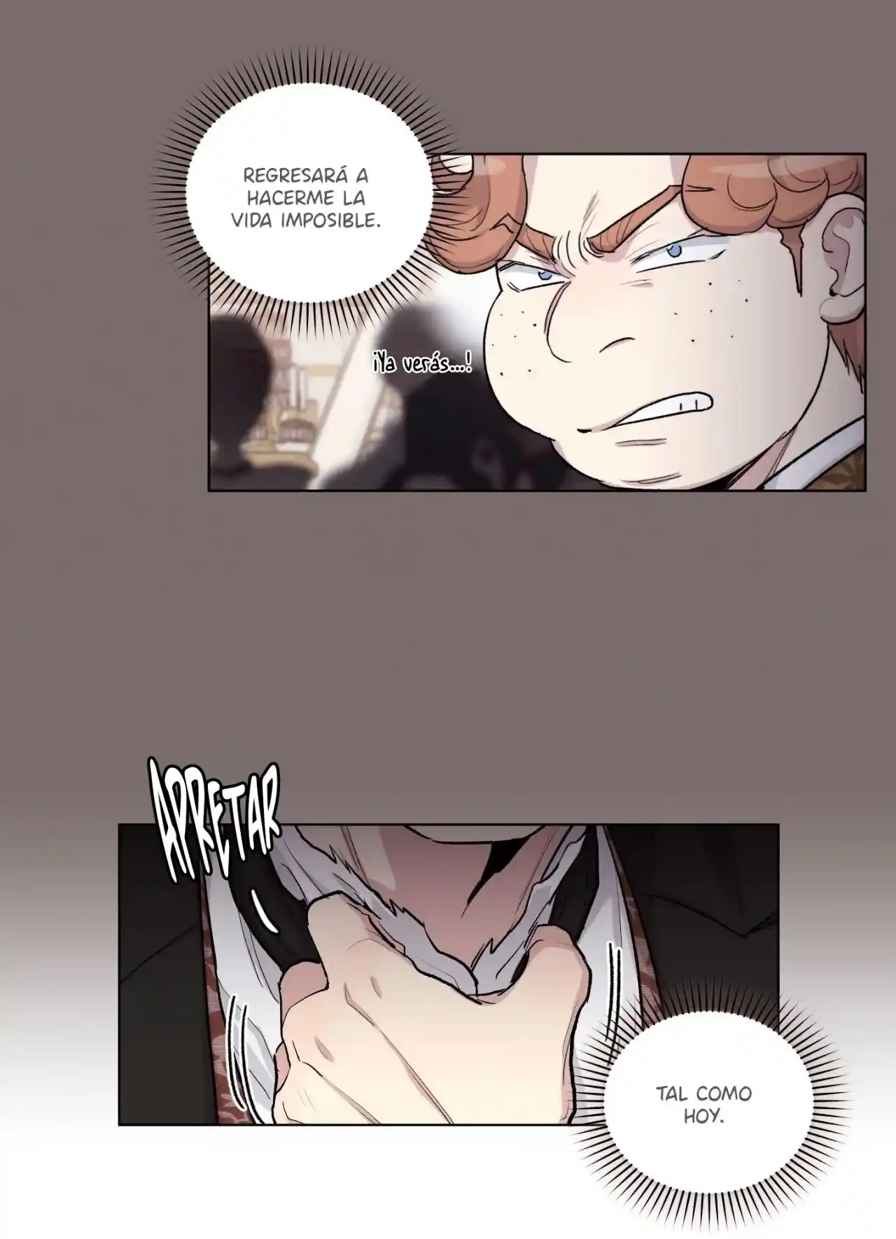 El tutor privado del duque (2019) - Capítulo 69 - Página 25 - LectorTMOo