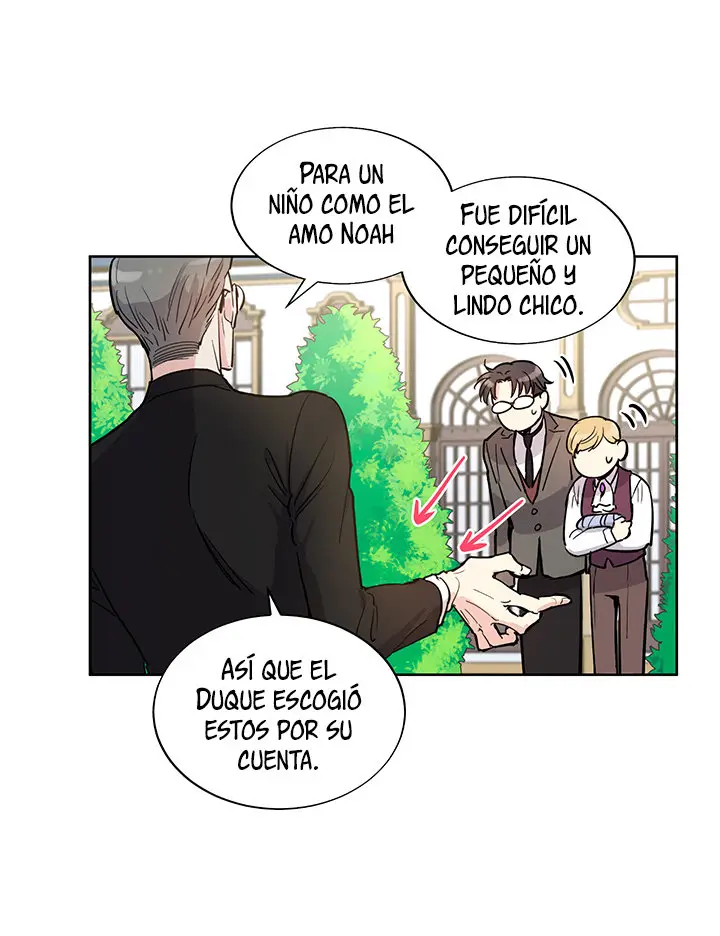 El tutor privado del duque (2019) - Capítulo 7 - Página 11 - LectorTMOo