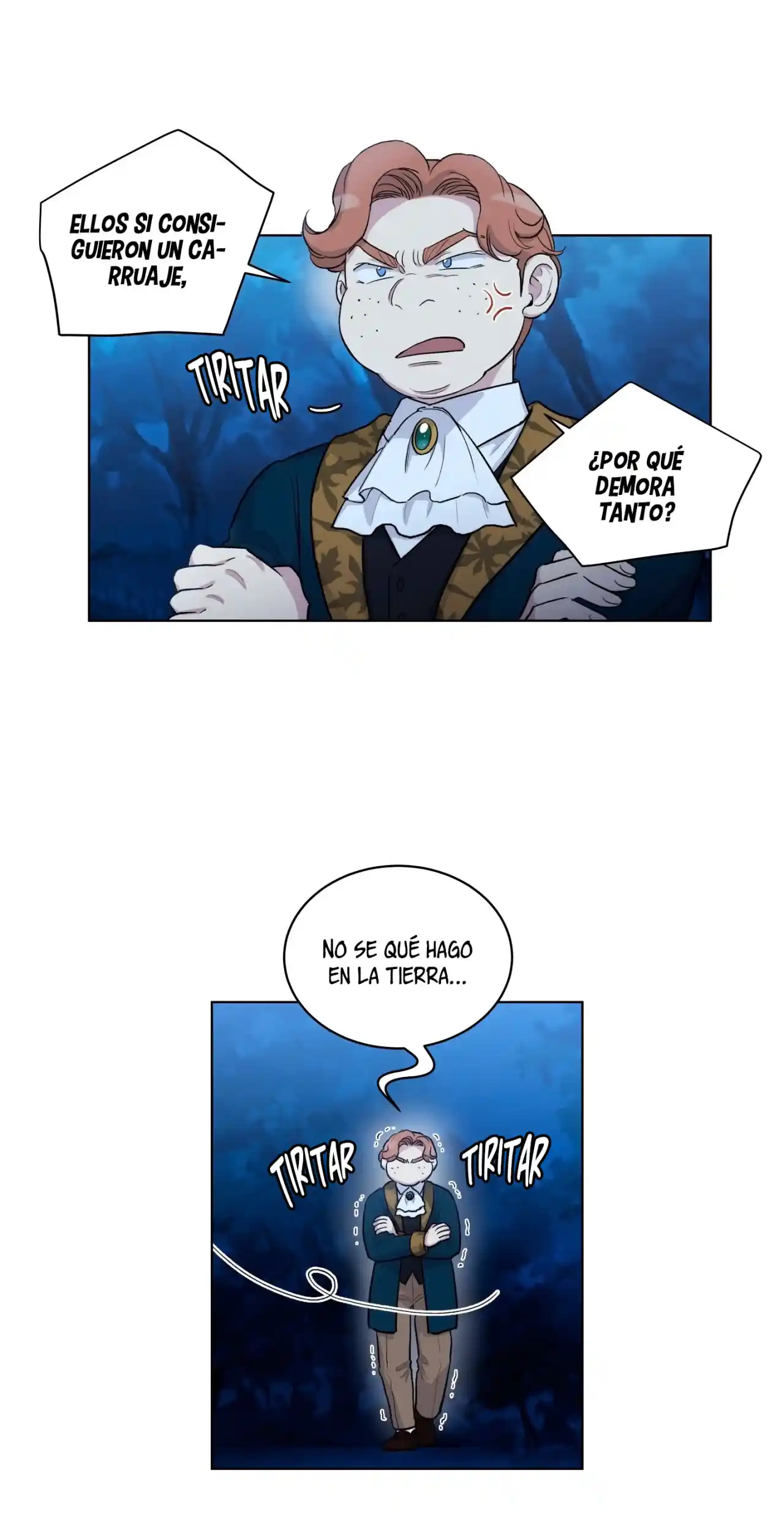 El tutor privado del duque (2019) - Capítulo 70 - Página 29 - LectorTMOo