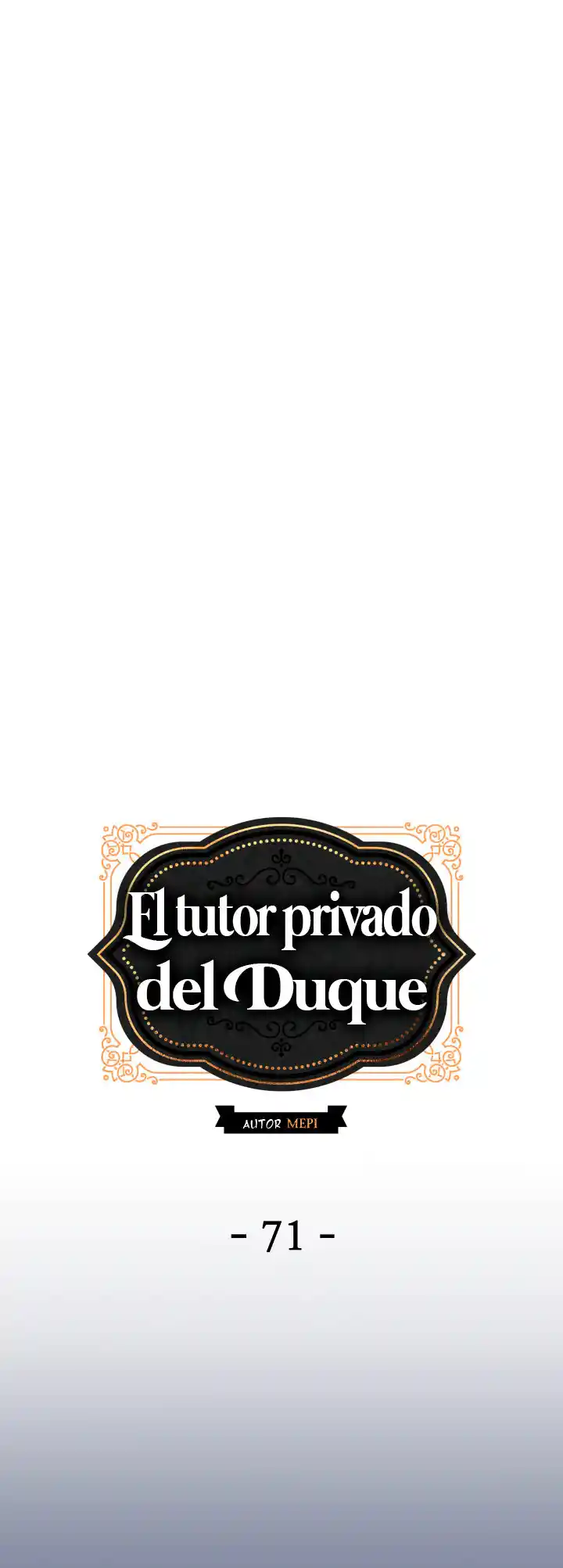 El tutor privado del duque (2019) - Capítulo 71 - Página 10 - LectorTMOo