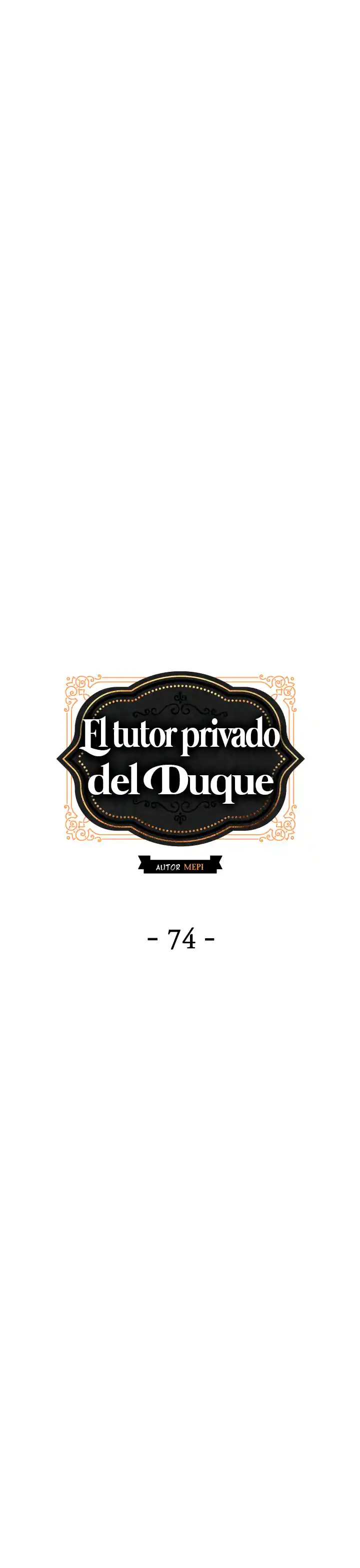 El tutor privado del duque (2019) - Capítulo 74 - Página 23 - LectorTMOo