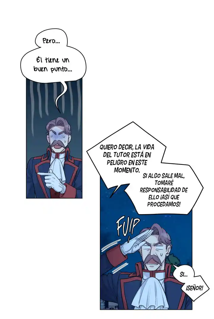 El tutor privado del duque (2019) - Capítulo 74 - Página 36 - LectorTMOo