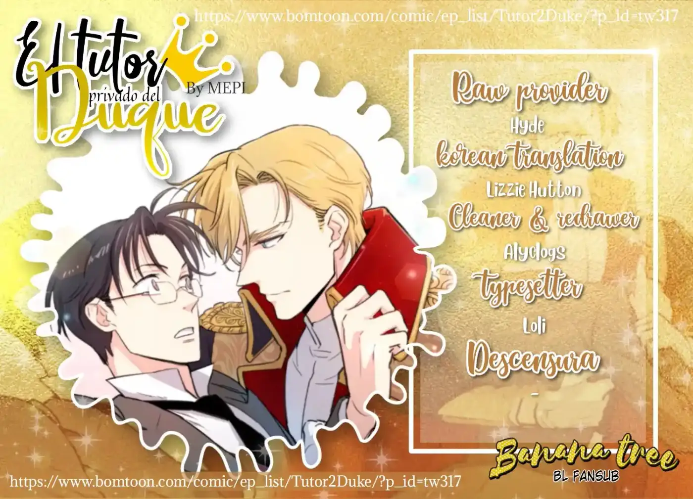 El tutor privado del duque (2019) - Capítulo 75 - Página 4 - LectorTMOo