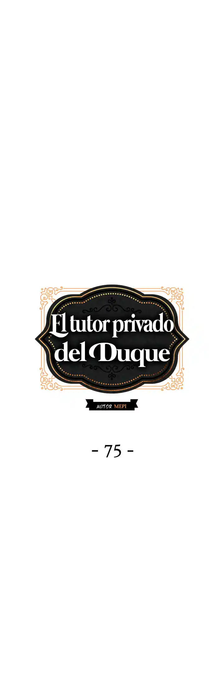 El tutor privado del duque (2019) - Capítulo 75 - Página 15 - LectorTMOo