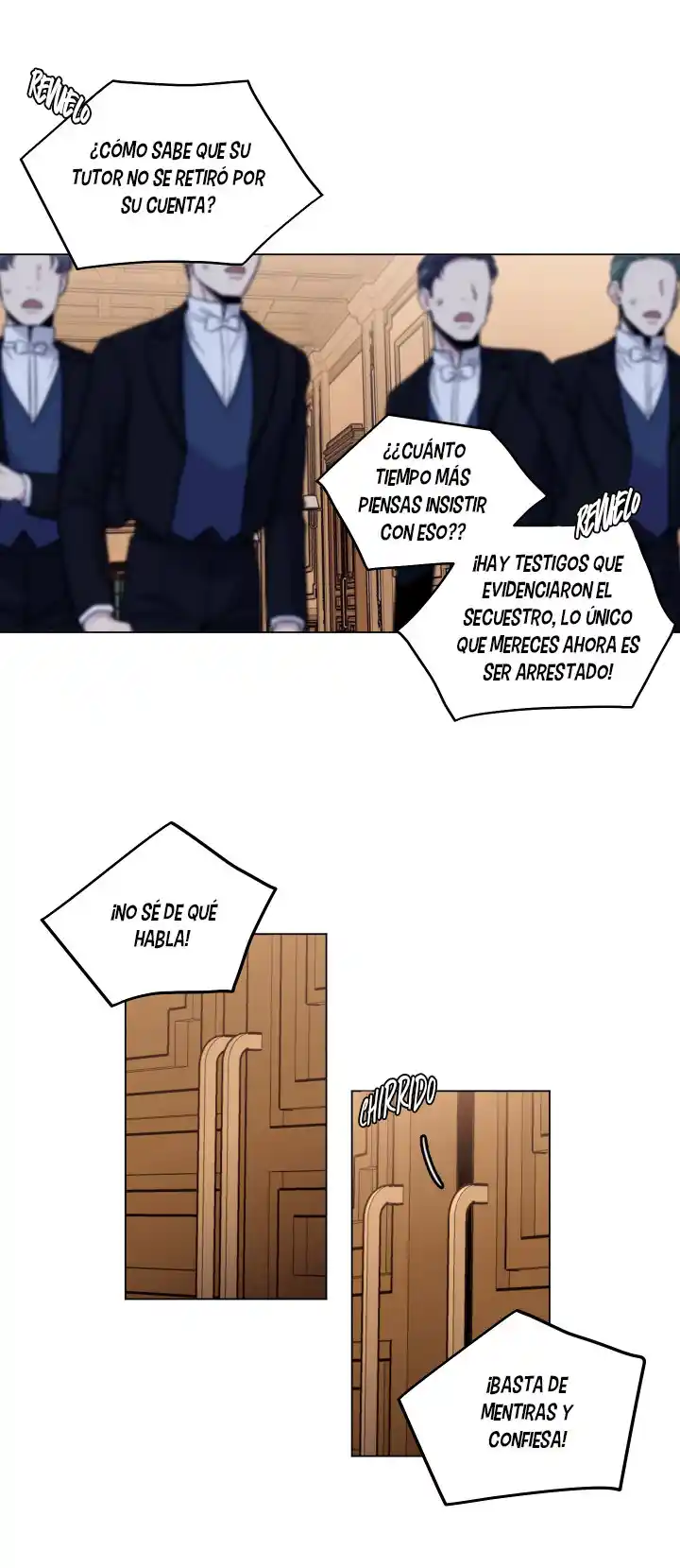 El tutor privado del duque (2019) - Capítulo 75 - Página 19 - LectorTMOo