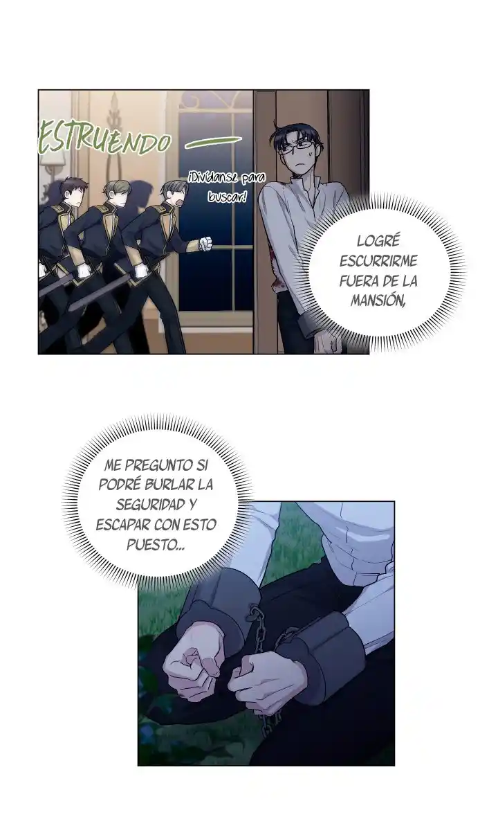 El tutor privado del duque (2019) - Capítulo 75 - Página 35 - LectorTMOo