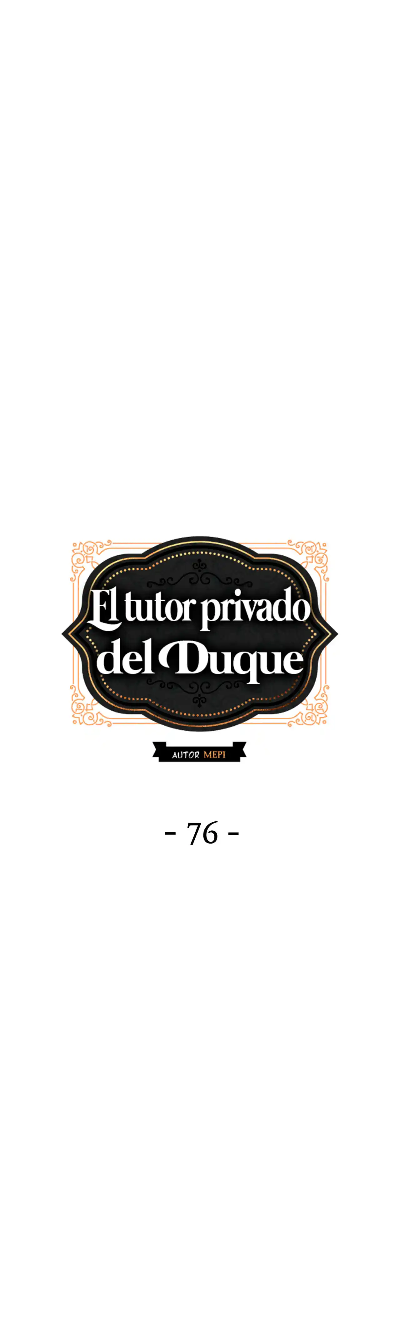 El tutor privado del duque (2019) - Capítulo 76 - Página 13 - LectorTMOo
