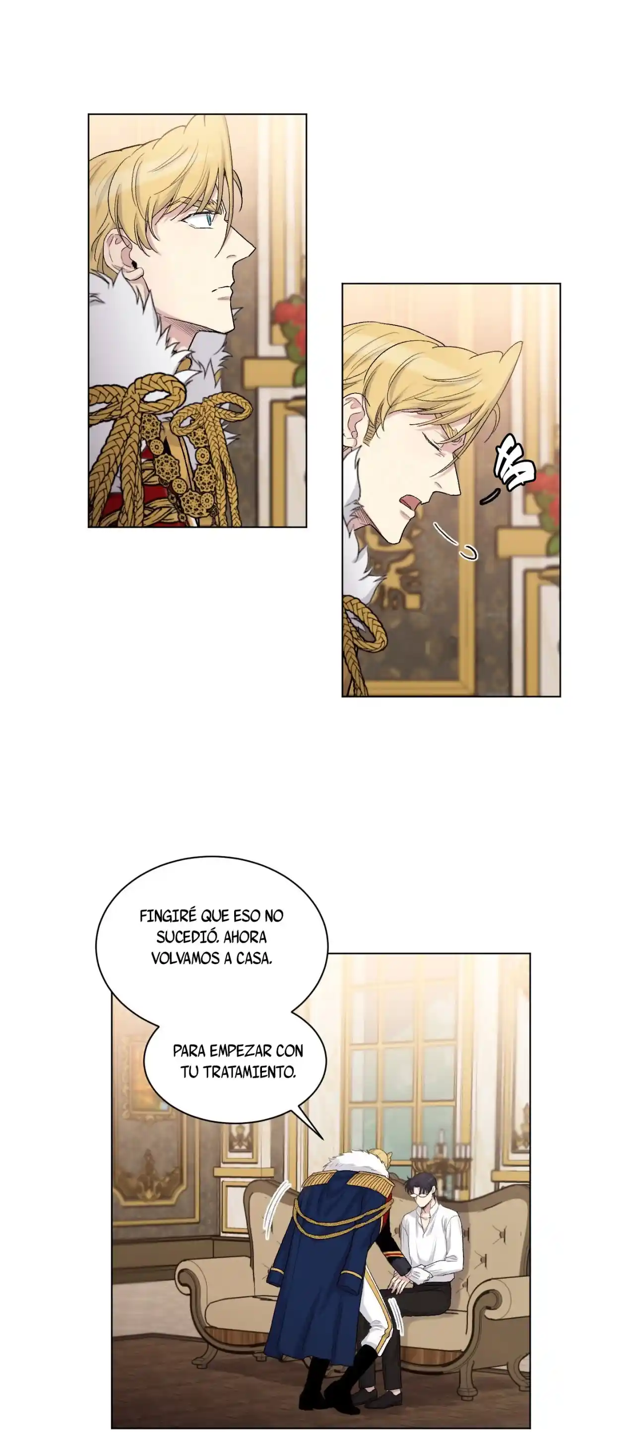 El tutor privado del duque (2019) - Capítulo 76 - Página 30 - LectorTMOo