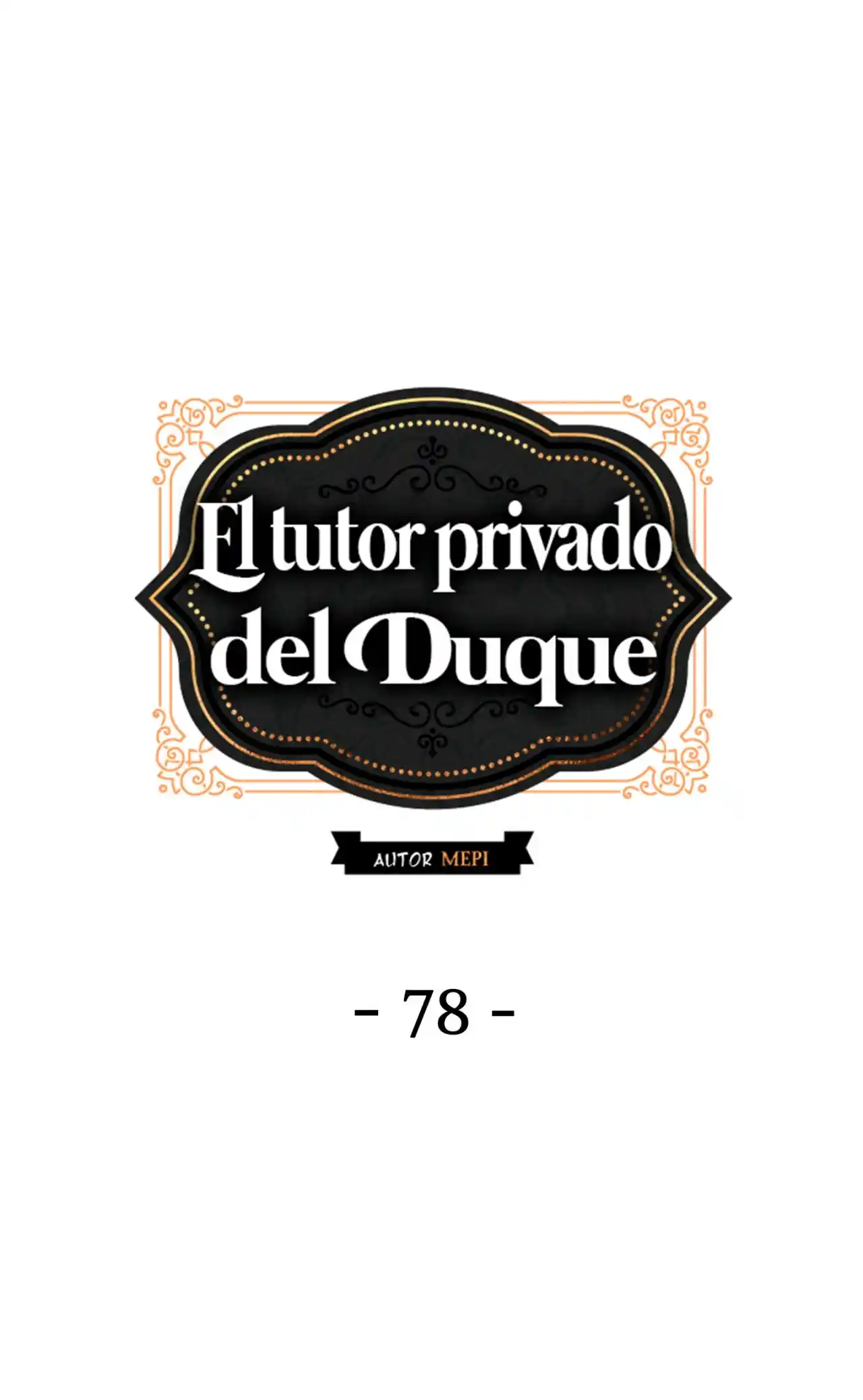 El tutor privado del duque (2019) - Capítulo 78 - Página 5 - LectorTMOo