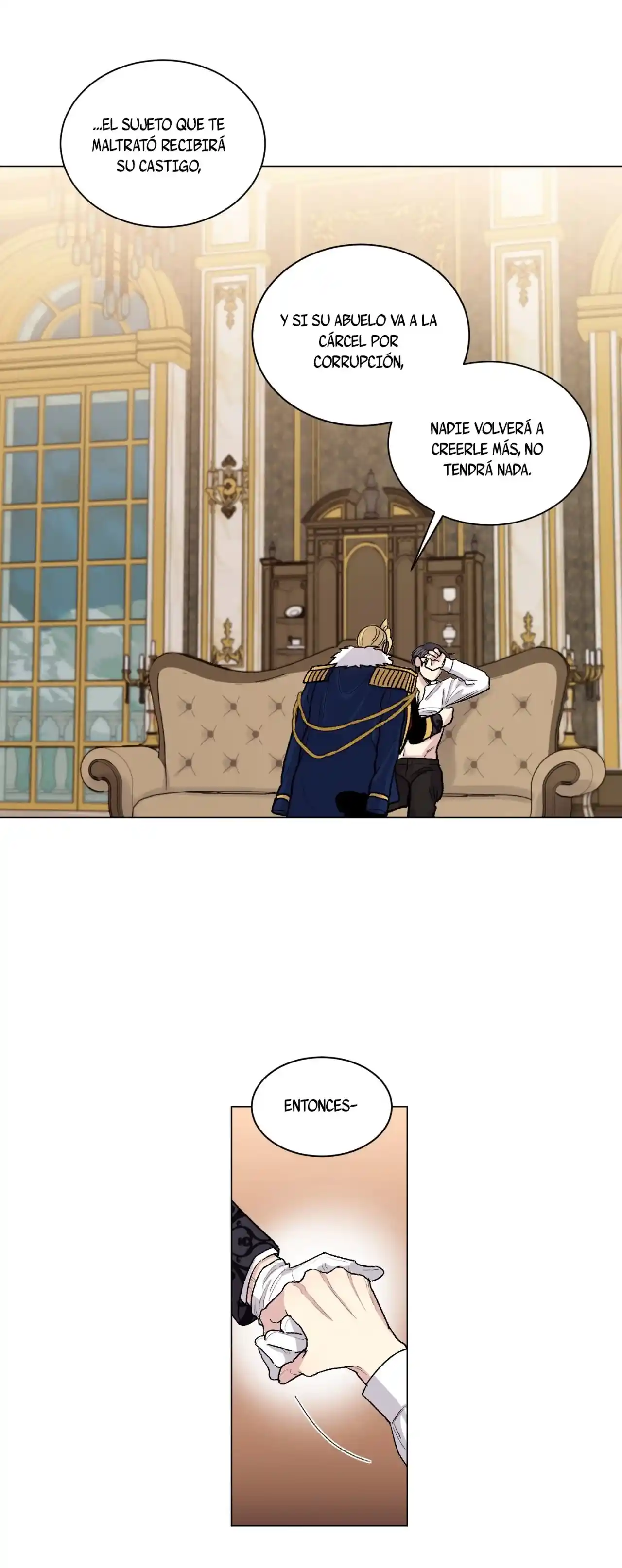 El tutor privado del duque (2019) - Capítulo 78 - Página 10 - LectorTMOo