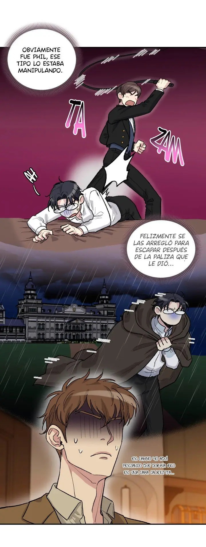El tutor privado del duque (2019) - Capítulo 79 - Página 15 - LectorTMOo