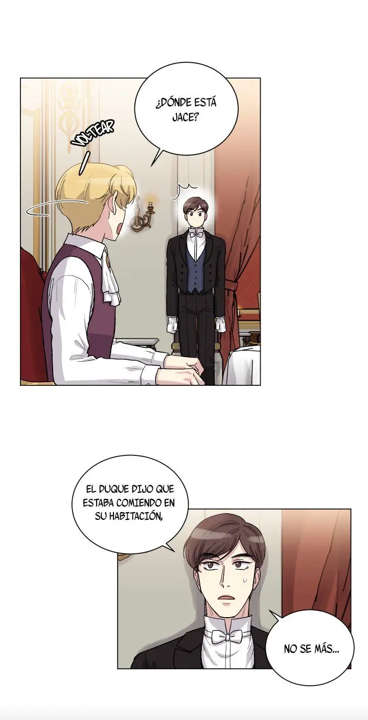 El tutor privado del duque (2019) - Capítulo 79 - Página 27 - LectorTMOo