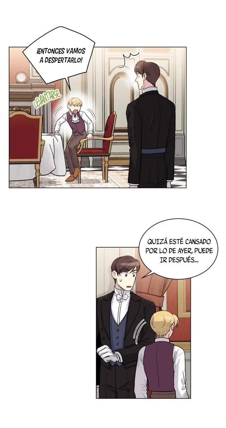 El tutor privado del duque (2019) - Capítulo 79 - Página 29 - LectorTMOo