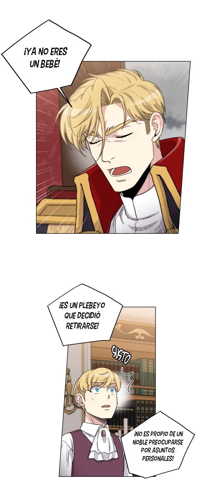 El tutor privado del duque (2019) - Capítulo 80 - Página 11 - LectorTMOo