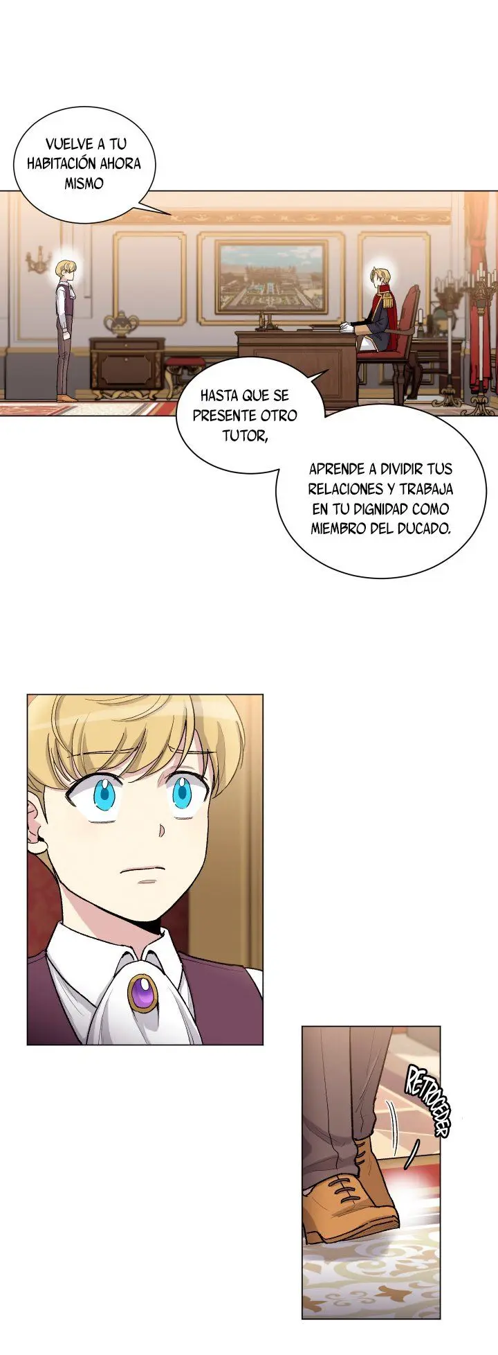 El tutor privado del duque (2019) - Capítulo 80 - Página 12 - LectorTMOo