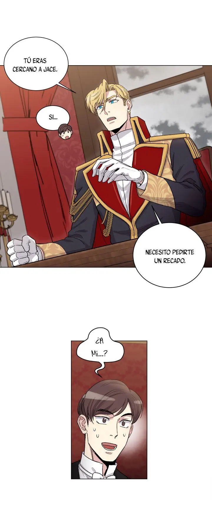 El tutor privado del duque (2019) - Capítulo 80 - Página 19 - LectorTMOo