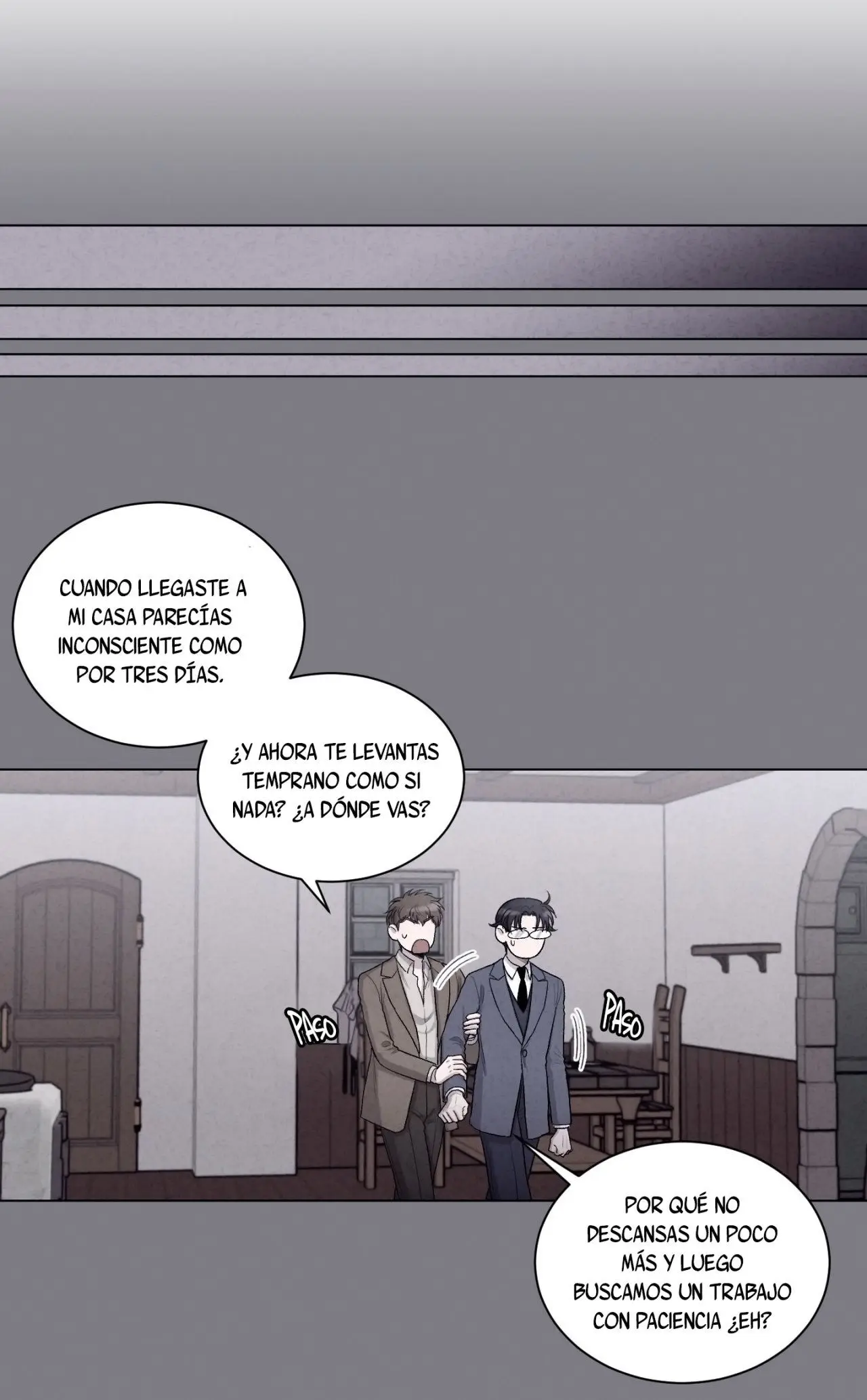 El tutor privado del duque (2019) - Capítulo 81 - Página 4 - LectorTMOo