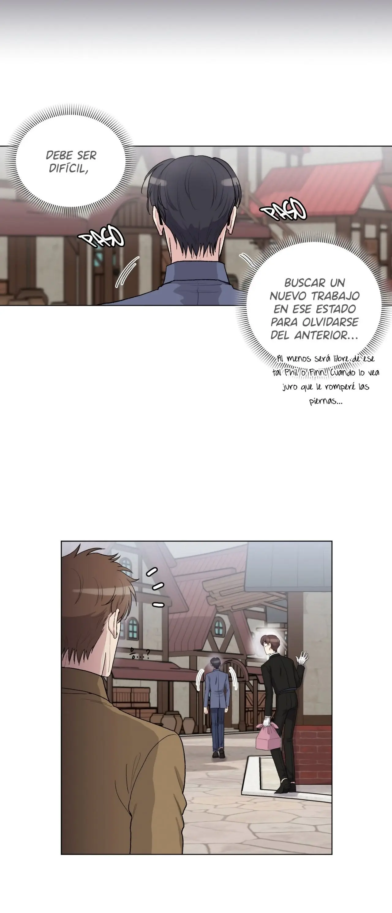 El tutor privado del duque (2019) - Capítulo 81 - Página 6 - LectorTMOo