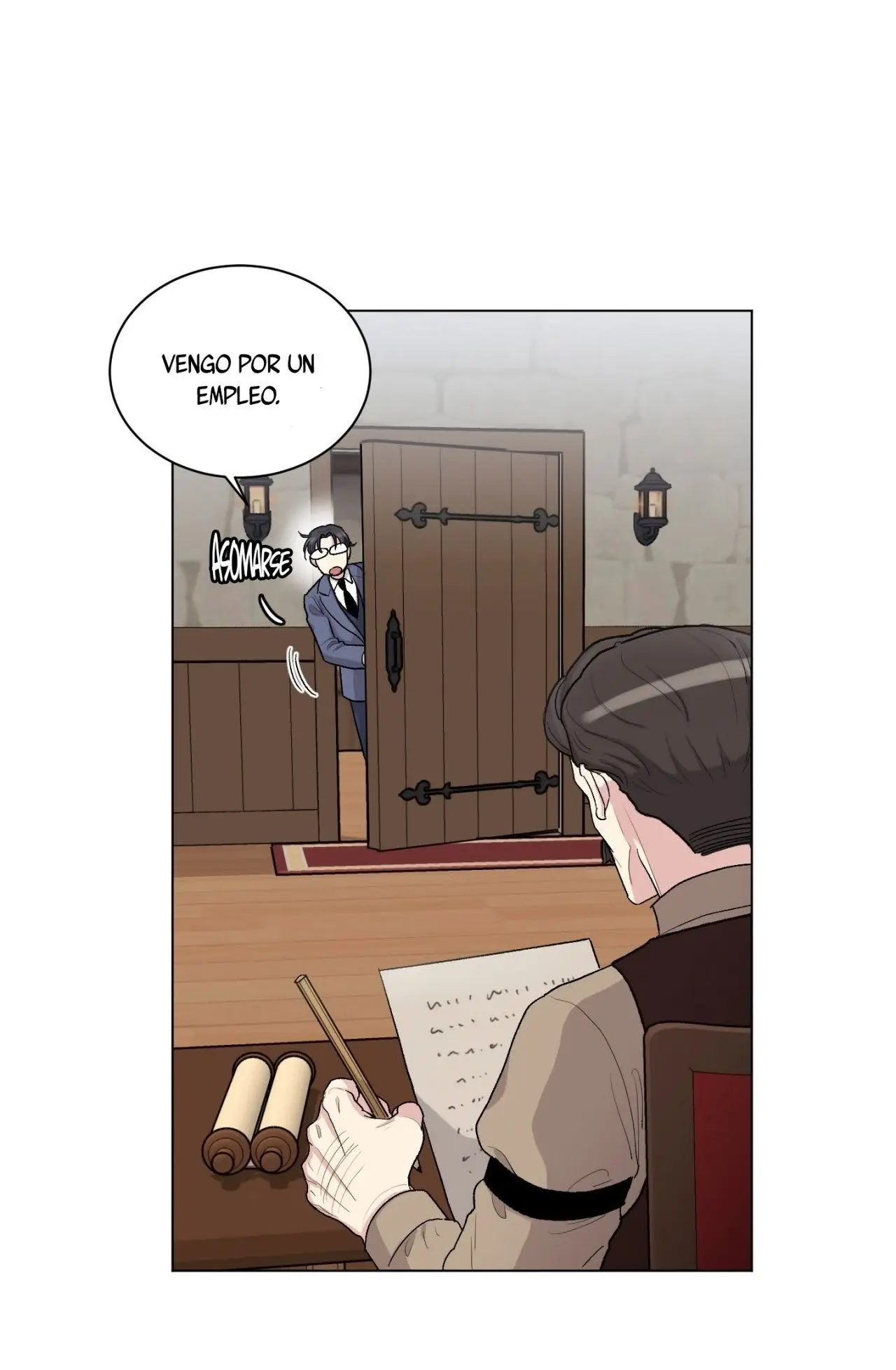 El tutor privado del duque (2019) - Capítulo 81 - Página 24 - LectorTMOo