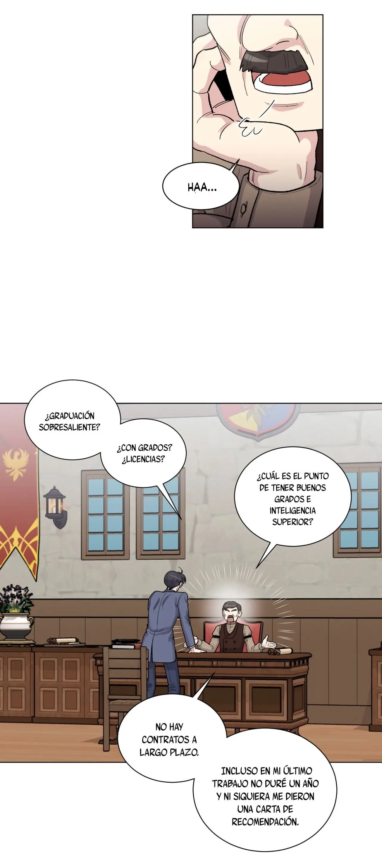 El tutor privado del duque (2019) - Capítulo 82 - Página 27 - LectorTMOo