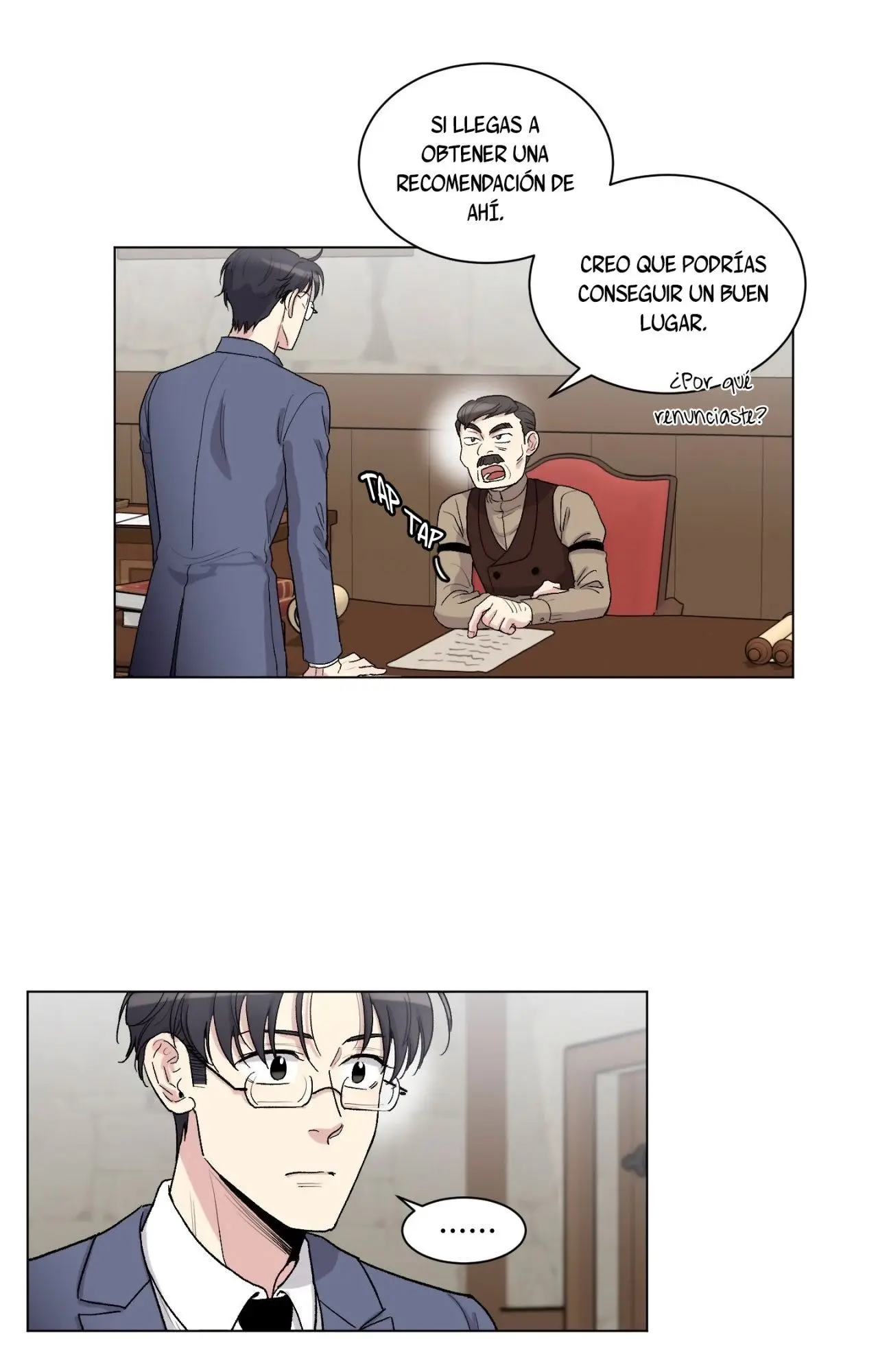 El tutor privado del duque (2019) - Capítulo 82 - Página 30 - LectorTMOo