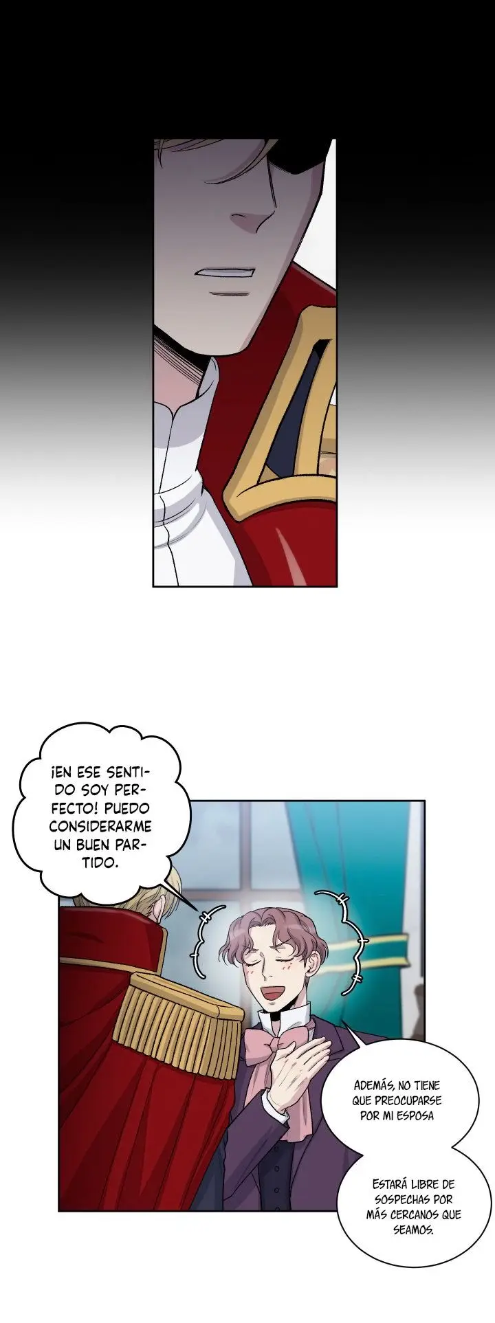 El tutor privado del duque (2019) - Capítulo 83 - Página 36 - LectorTMOo