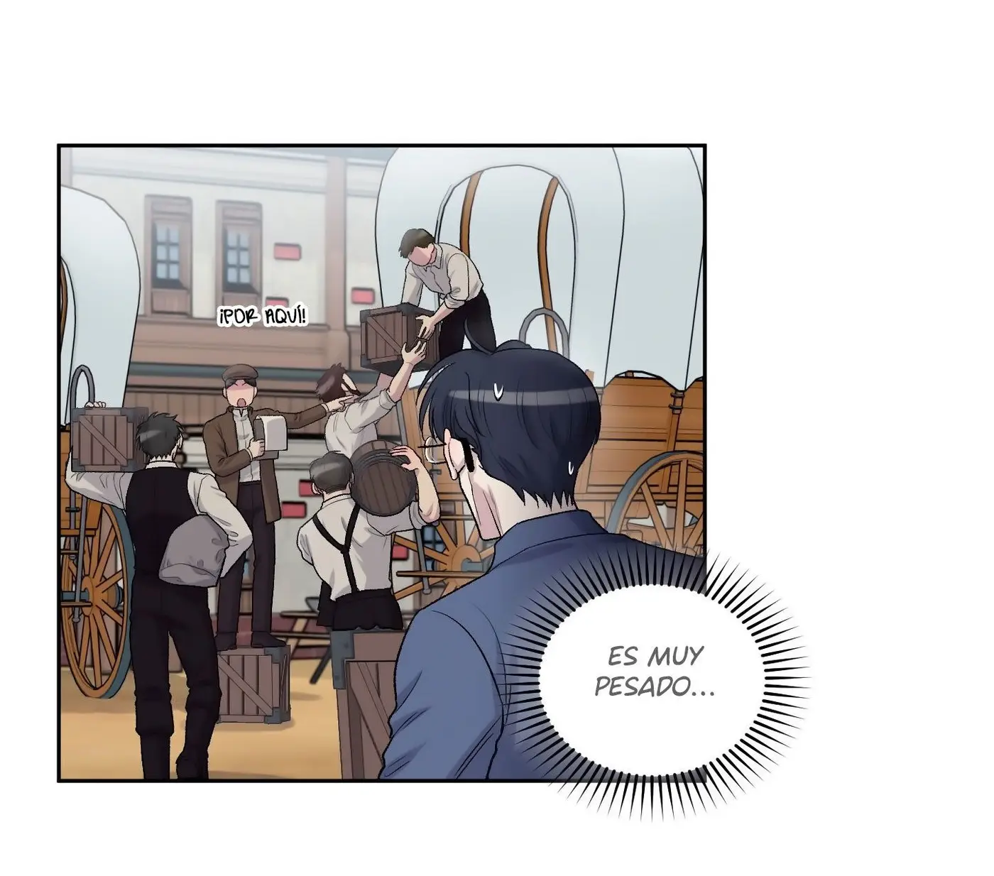 El tutor privado del duque (2019) - Capítulo 84 - Página 5 - LectorTMOo