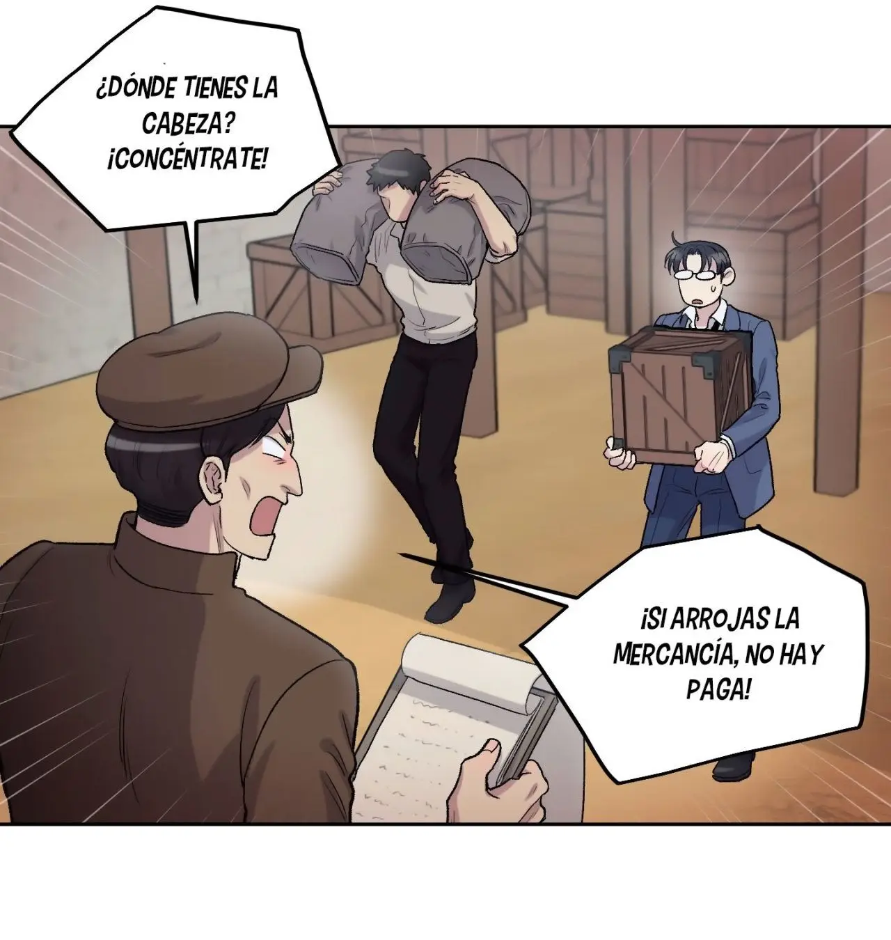 El tutor privado del duque (2019) - Capítulo 84 - Página 18 - LectorTMOo