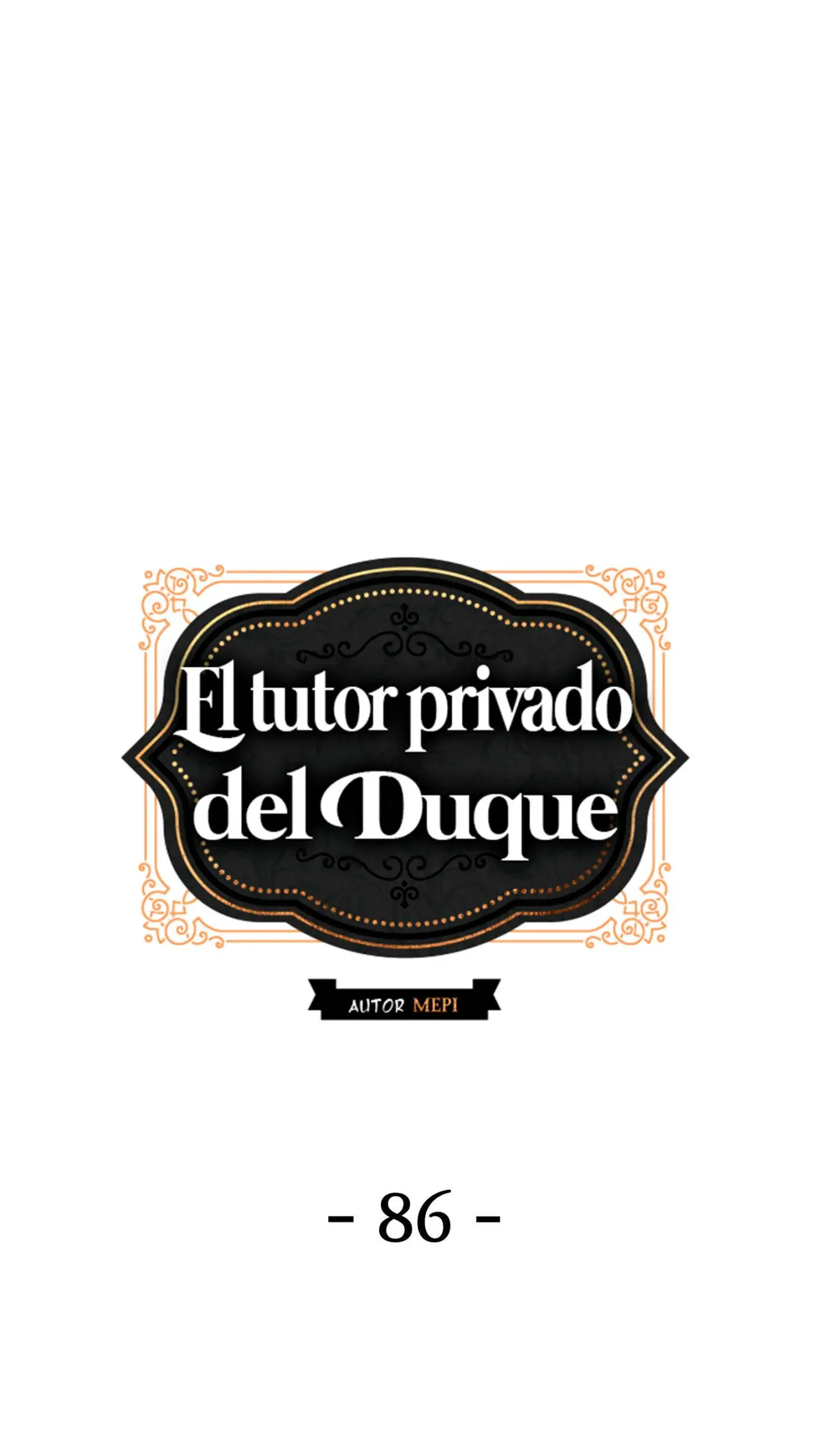 El tutor privado del duque (2019) - Capítulo 86 - Página 8 - LectorTMOo