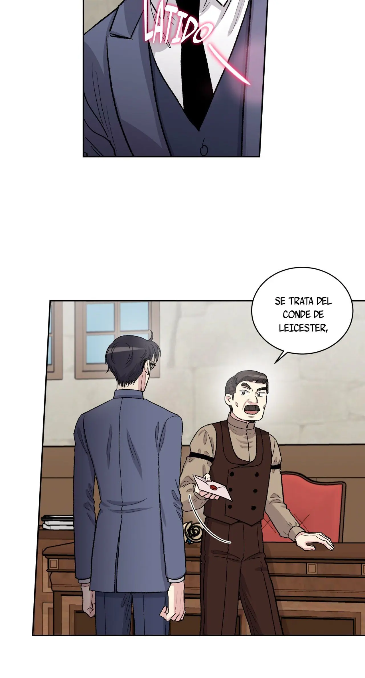 El tutor privado del duque (2019) - Capítulo 86 - Página 38 - LectorTMOo