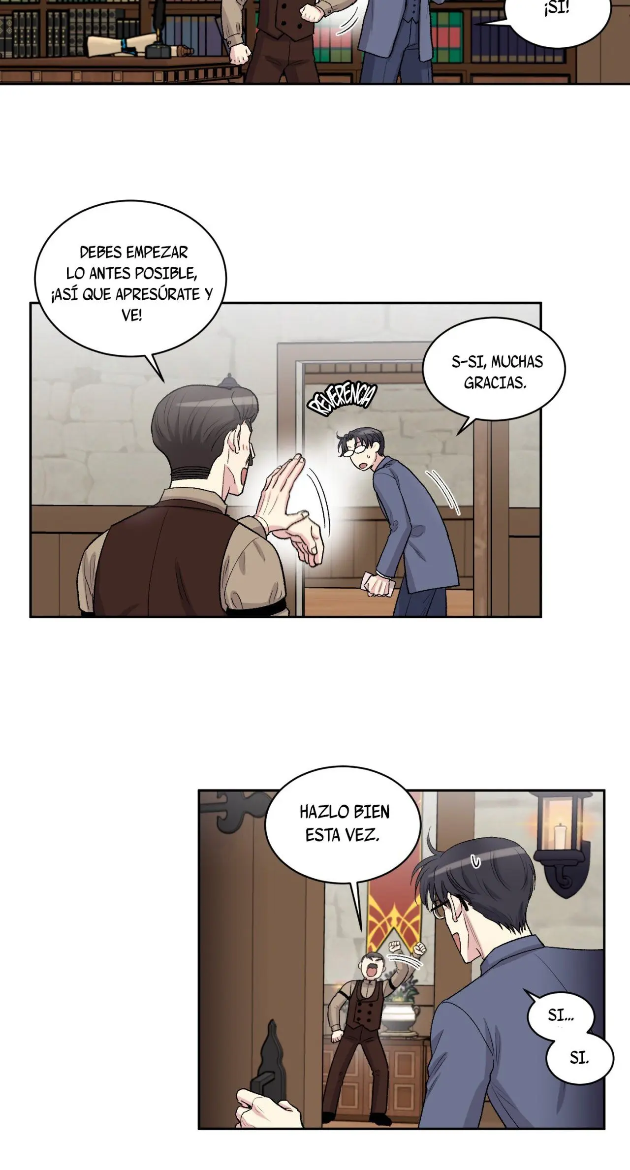 El tutor privado del duque (2019) - Capítulo 86 - Página 40 - LectorTMOo