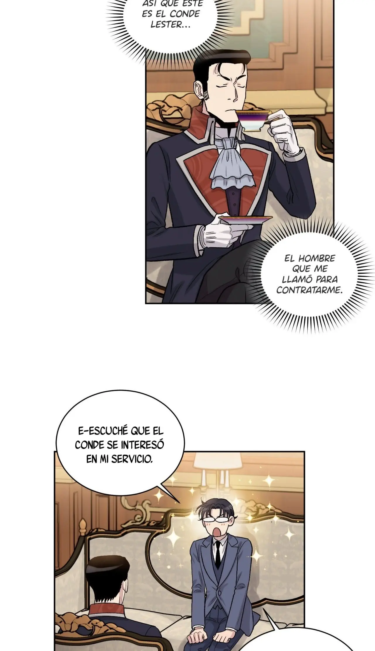 El tutor privado del duque (2019) - Capítulo 87 - Página 14 - LectorTMOo