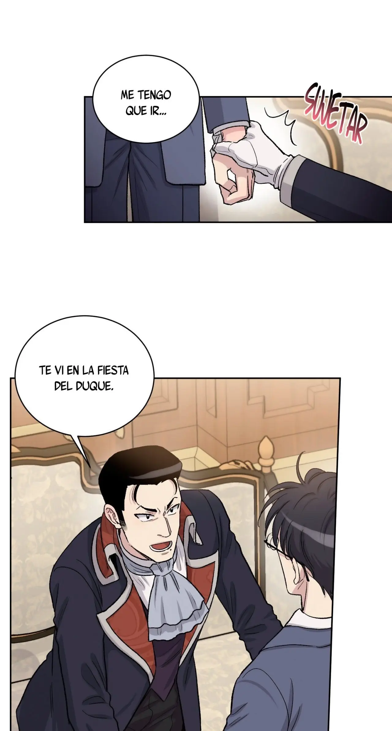 El tutor privado del duque (2019) - Capítulo 87 - Página 22 - LectorTMOo