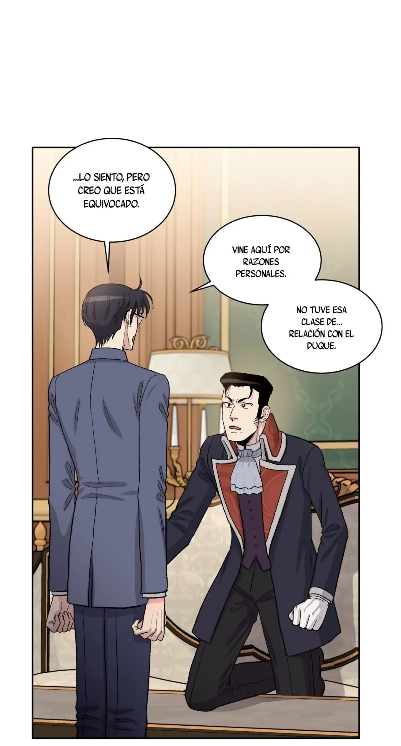 El tutor privado del duque (2019) - Capítulo 87 - Página 26 - LectorTMOo