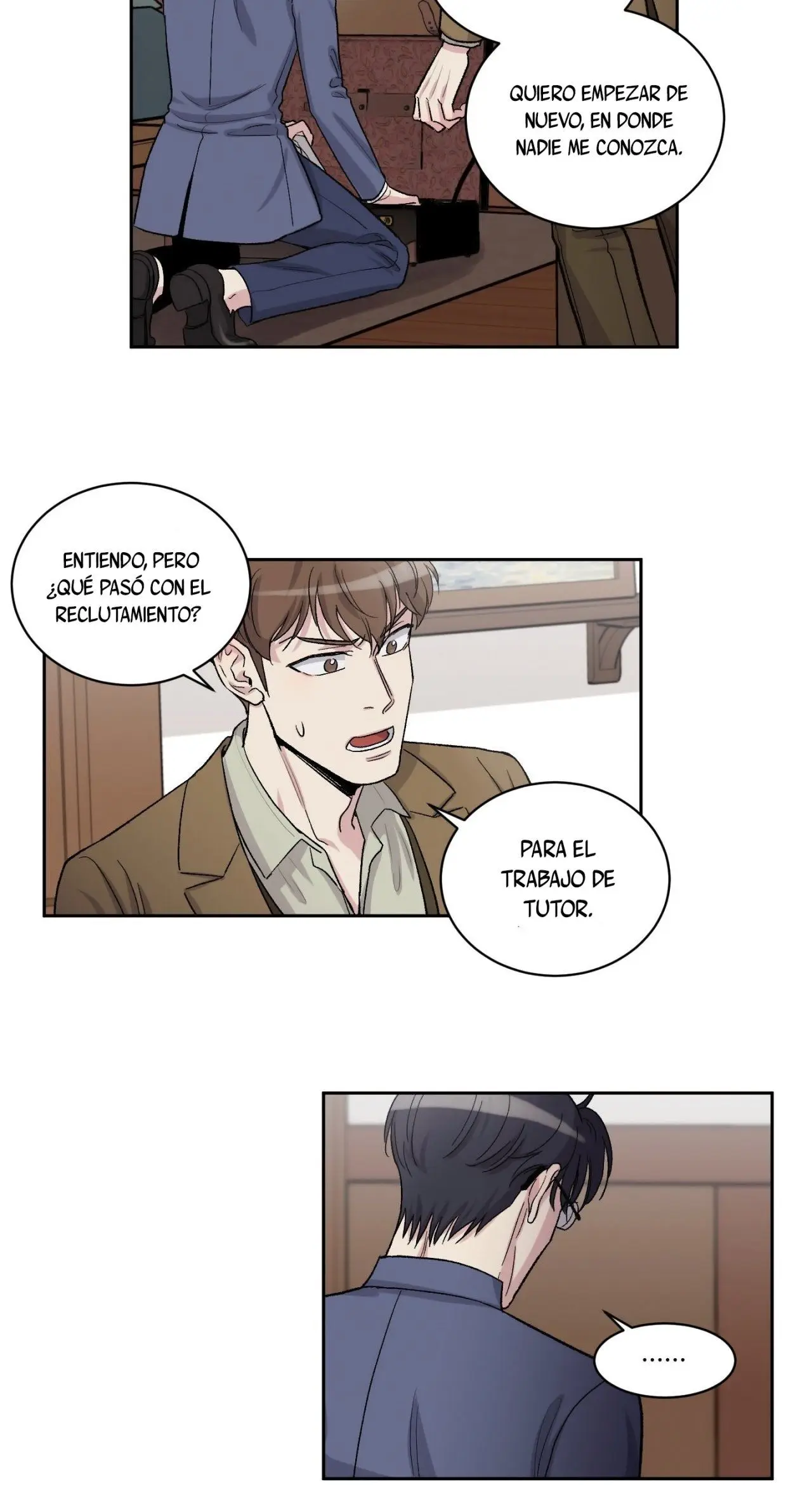 El tutor privado del duque (2019) - Capítulo 87 - Página 39 - LectorTMOo