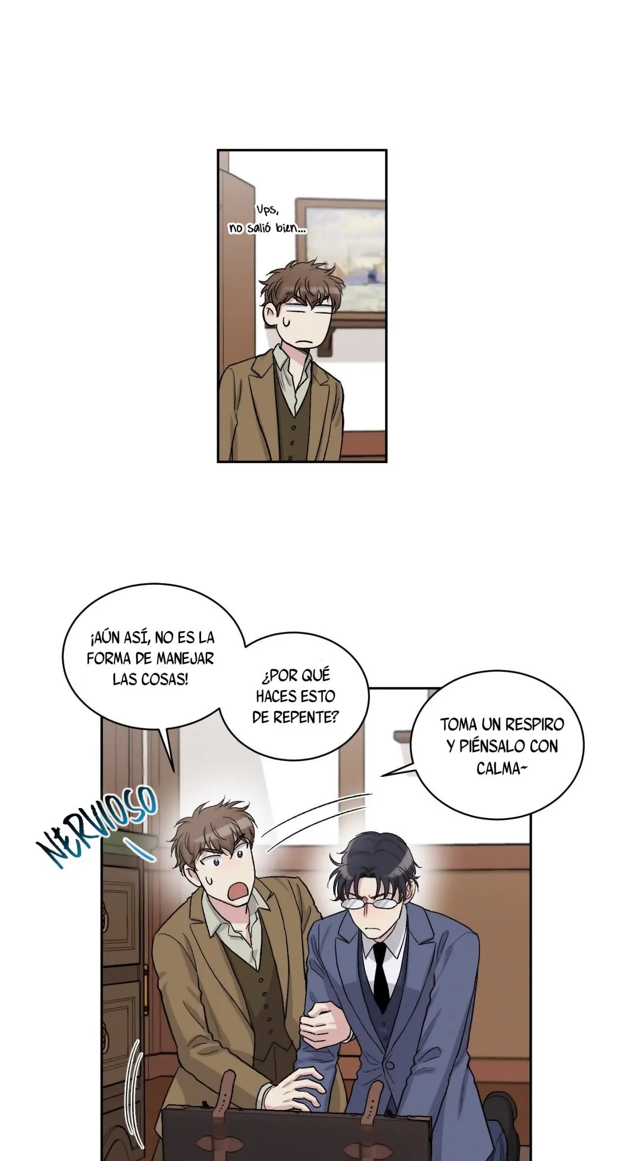 El tutor privado del duque (2019) - Capítulo 87 - Página 40 - LectorTMOo