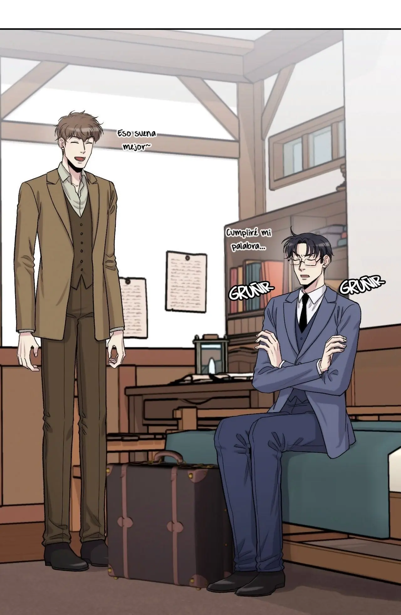 El tutor privado del duque (2019) - Capítulo 87 - Página 46 - LectorTMOo