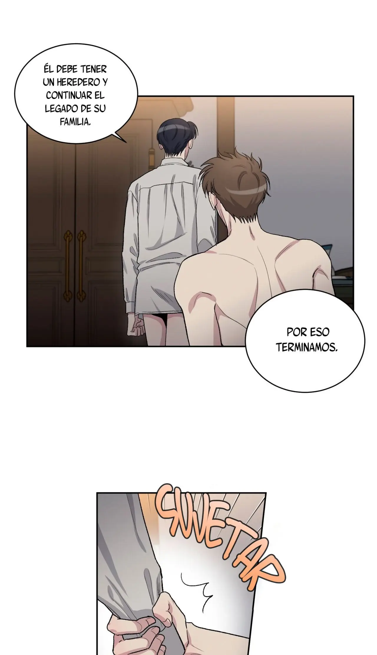 El tutor privado del duque (2019) - Capítulo 89 - Página 8 - LectorTMOo
