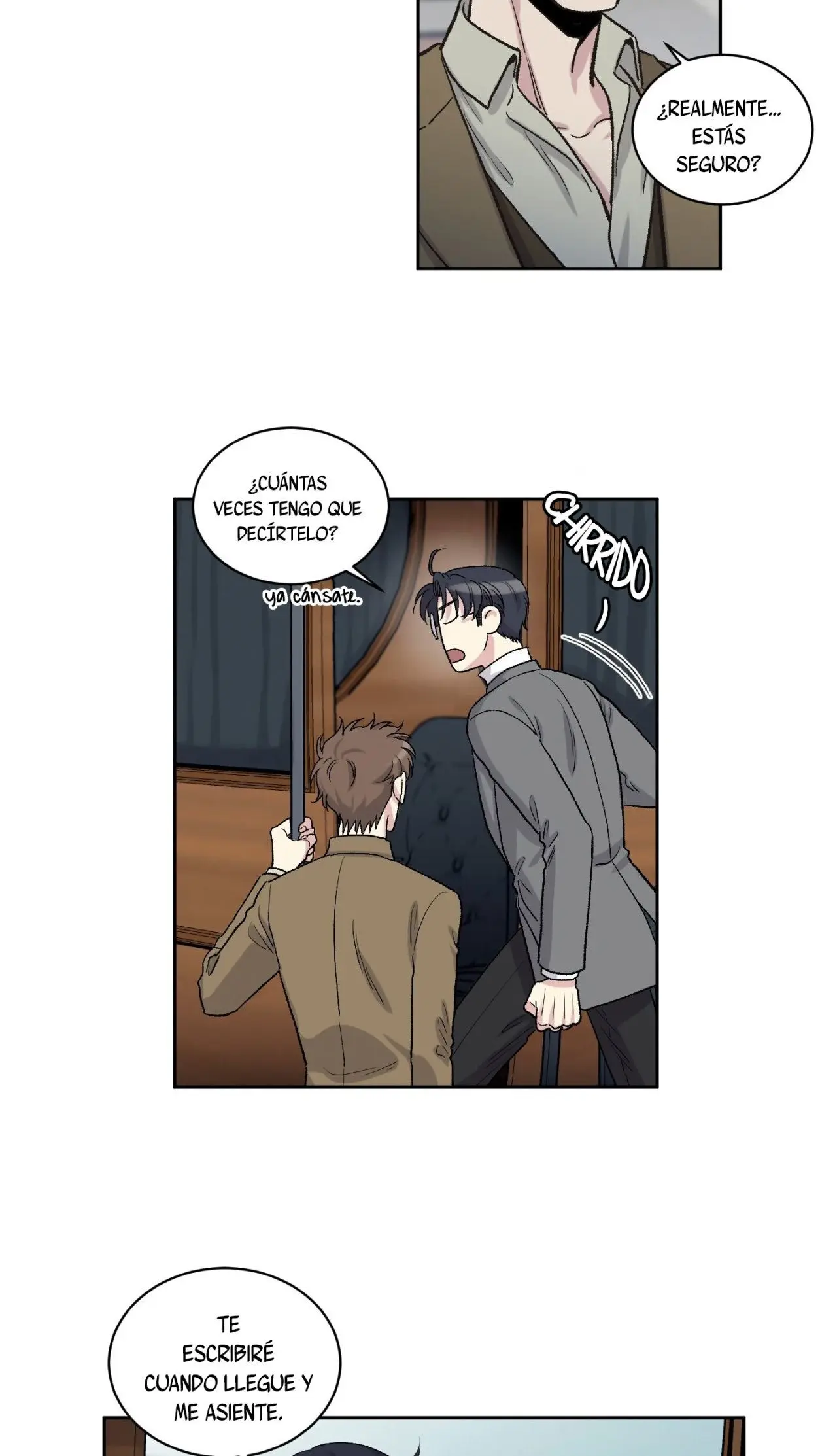 El tutor privado del duque (2019) - Capítulo 89 - Página 30 - LectorTMOo