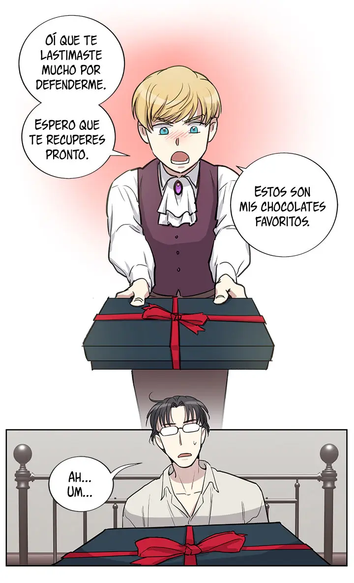El tutor privado del duque (2019) - Capítulo 9 - Página 25 - LectorTMOo