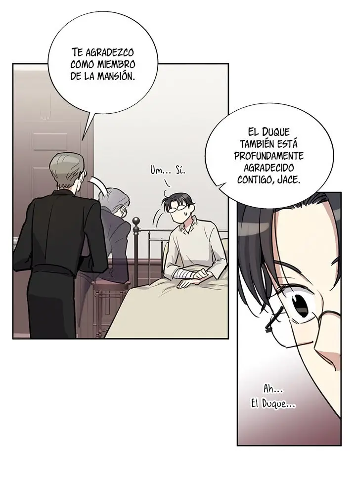 El tutor privado del duque (2019) - Capítulo 9 - Página 39 - LectorTMOo