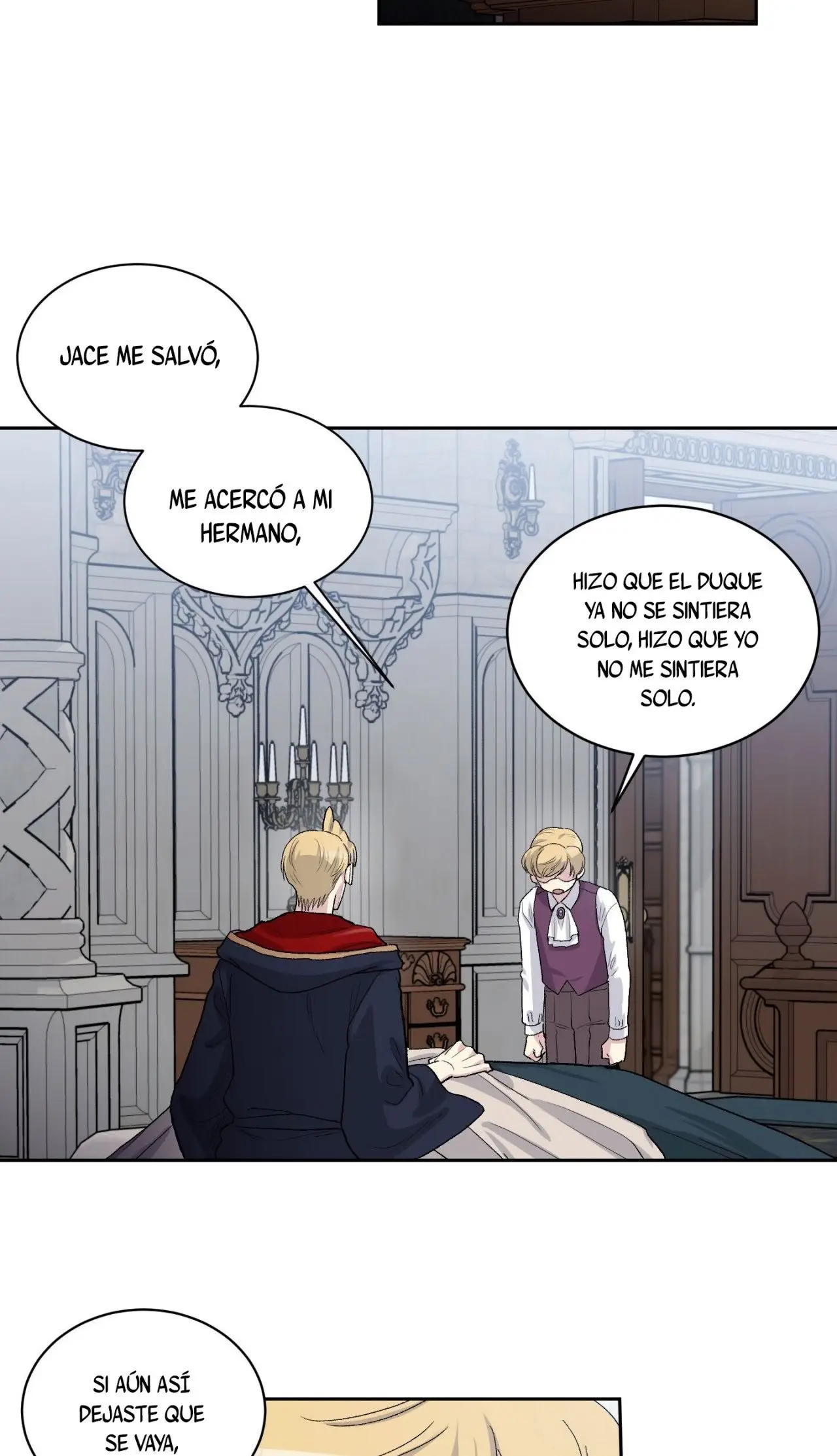 El tutor privado del duque (2019) - Capítulo 90 - Página 14 - LectorTMOo