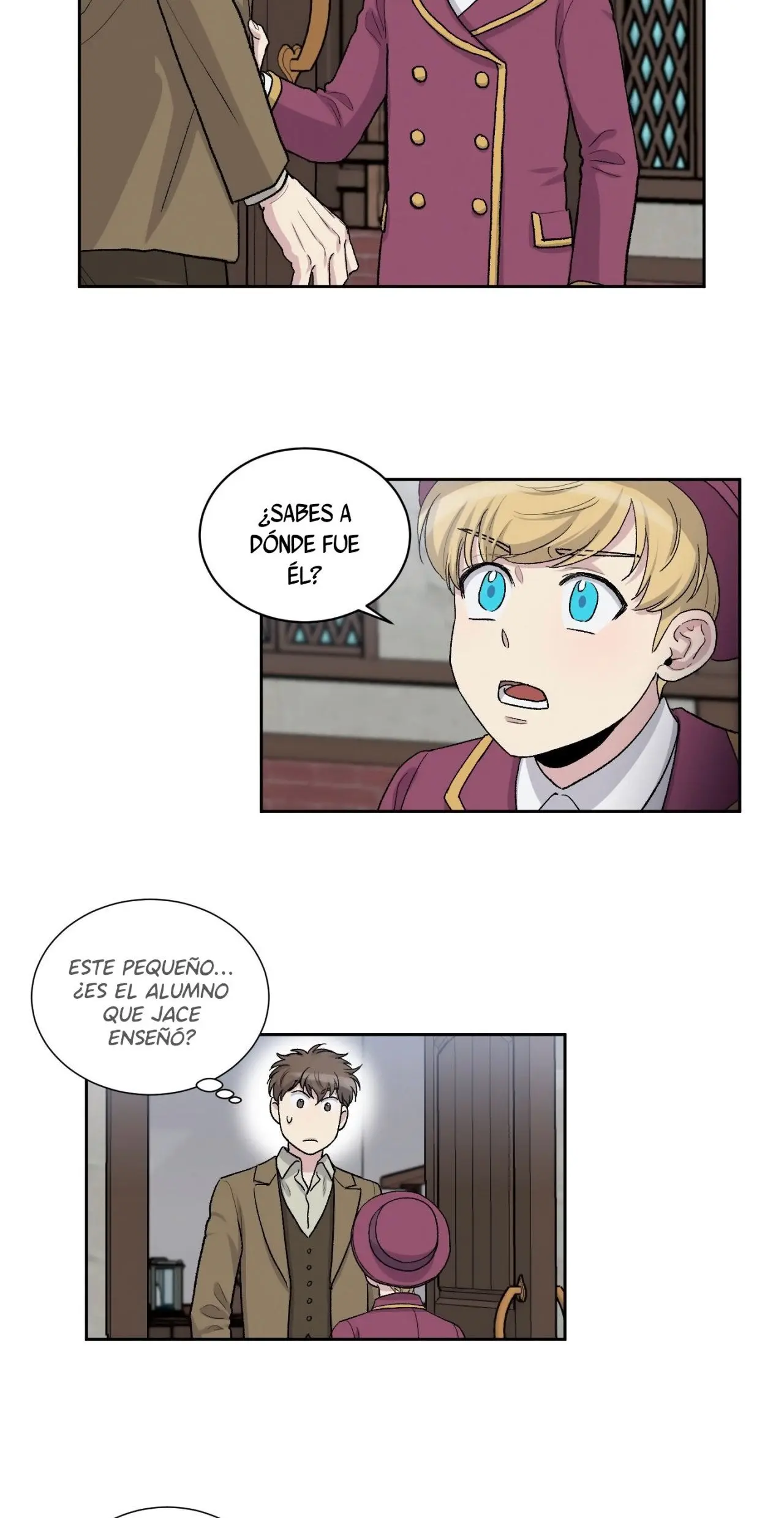 El tutor privado del duque (2019) - Capítulo 90 - Página 26 - LectorTMOo