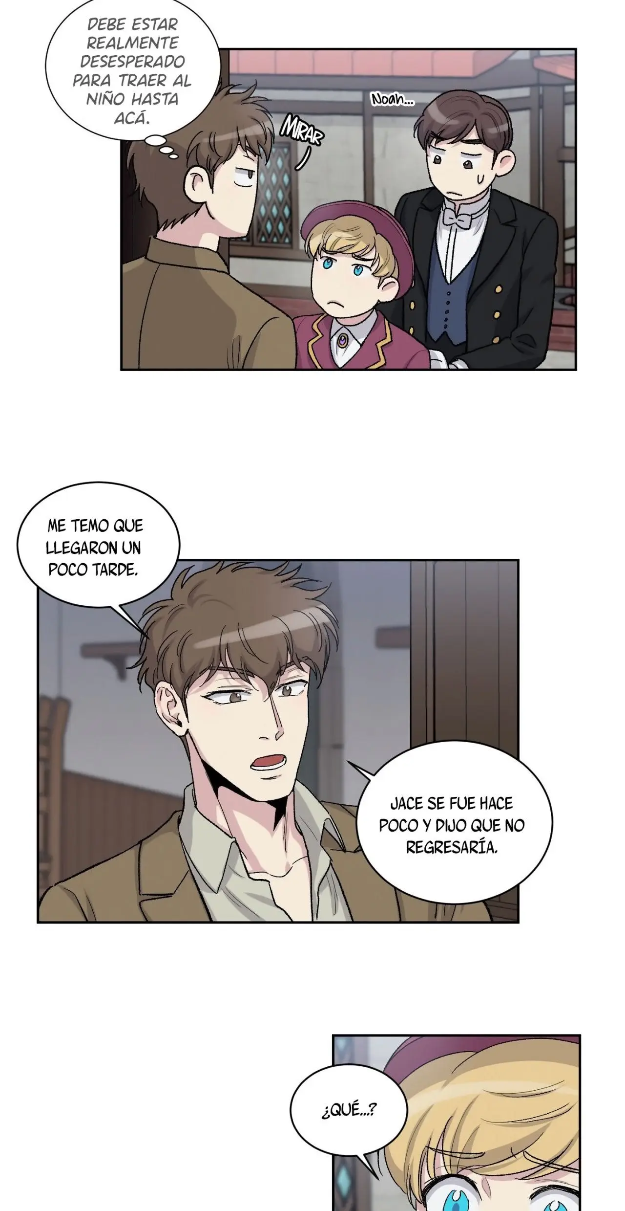 El tutor privado del duque (2019) - Capítulo 90 - Página 27 - LectorTMOo
