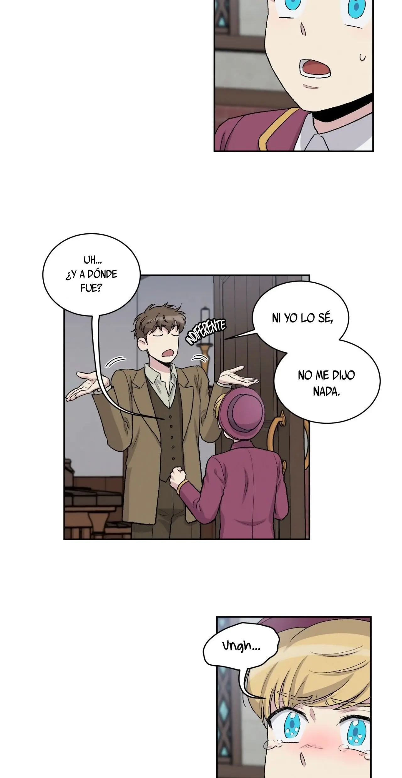 El tutor privado del duque (2019) - Capítulo 90 - Página 28 - LectorTMOo