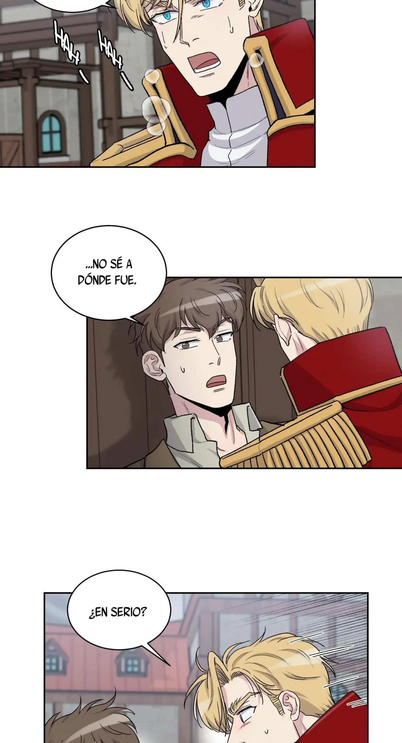 El tutor privado del duque (2019) - Capítulo 90 - Página 35 - LectorTMOo