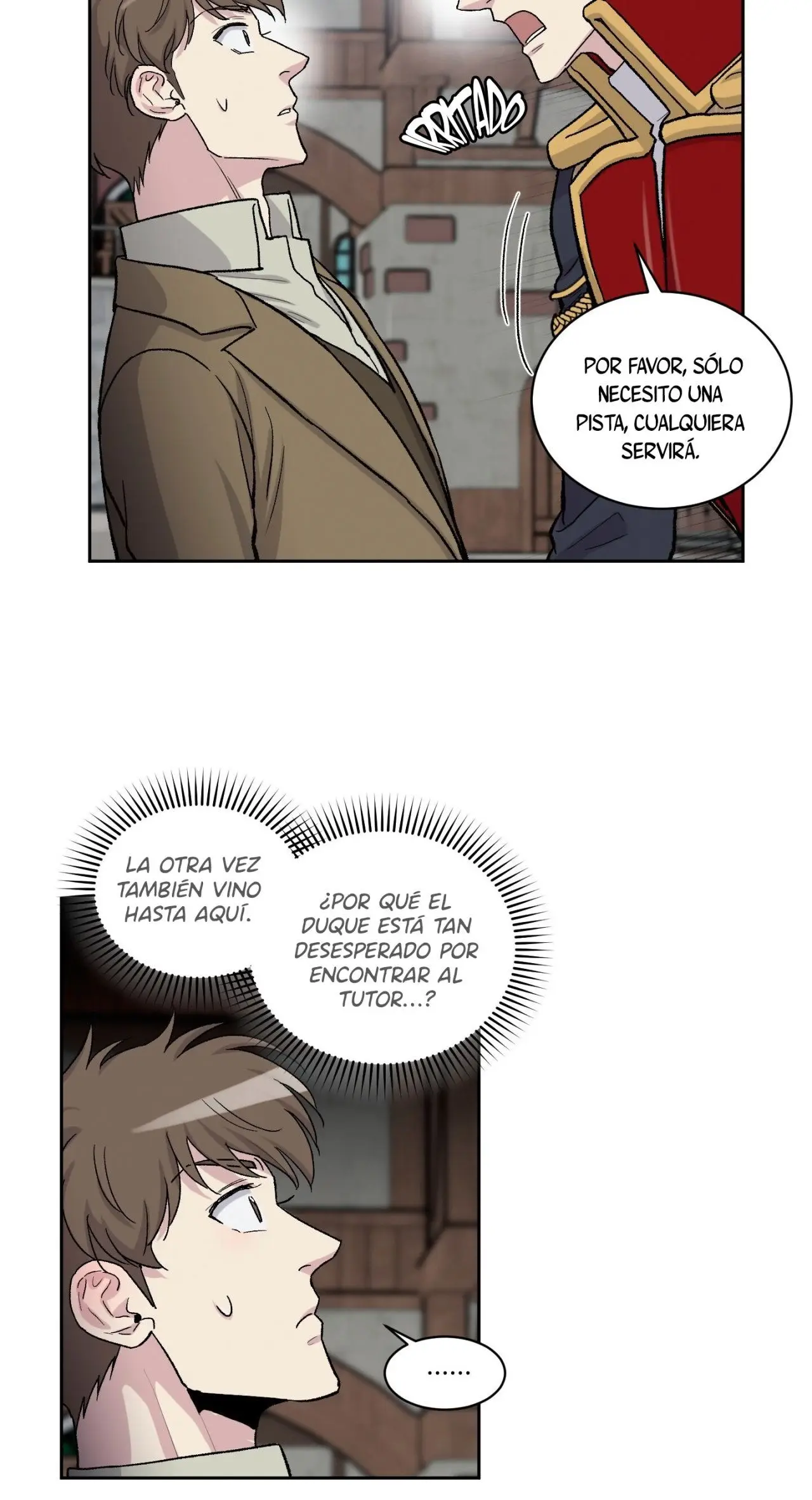 El tutor privado del duque (2019) - Capítulo 90 - Página 36 - LectorTMOo