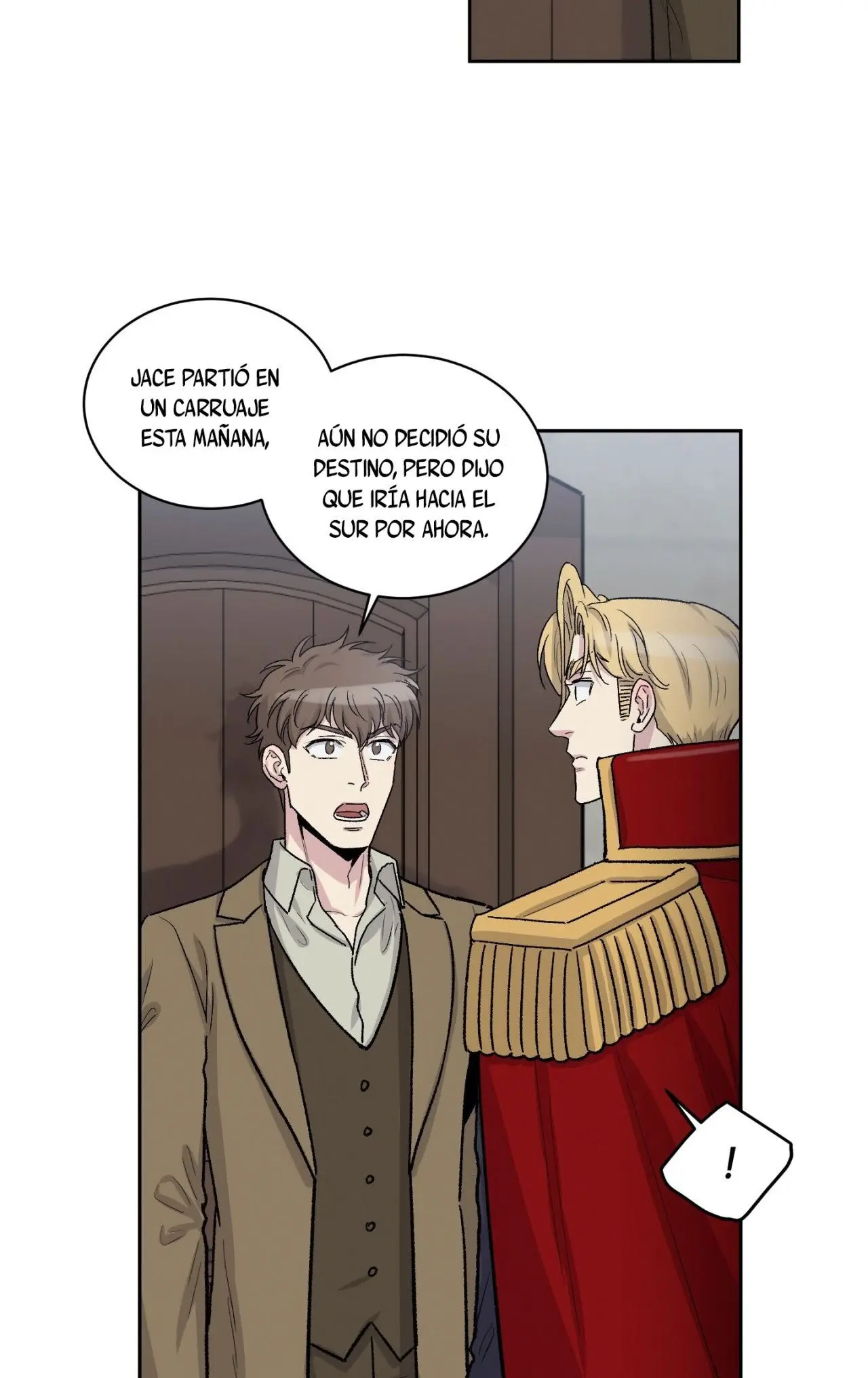 El tutor privado del duque (2019) - Capítulo 90 - Página 41 - LectorTMOo