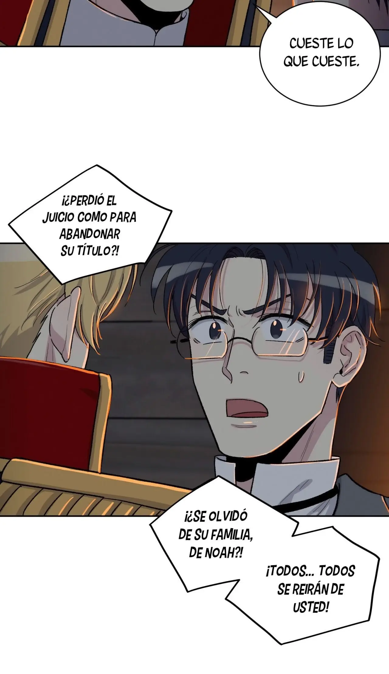 El tutor privado del duque (2019) - Capítulo 93 - Página 6 - LectorTMOo